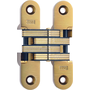 Satin Brass