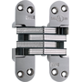 Satin Nickel