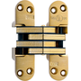 Satin Brass