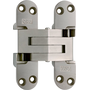 Satin Nickel