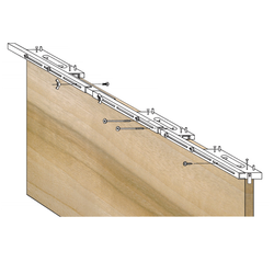 Router Guide System 3/Hinges #218