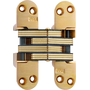 Satin Brass