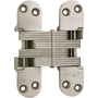 Alloy Steel Satin Nickel