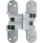Alloy Steel Satin Chrome