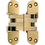 Alloy Steel Satin Brass
