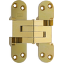 Satin Brass