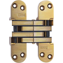 Satin Brass