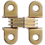 Satin Brass