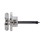 Alloy Steel Satin Chrome