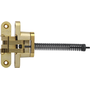 Alloy Steel Satin Brass
