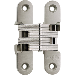#416 Fire Rated Invisible Hinge Satin Nickel