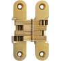Satin Brass