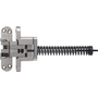 Alloy Steel Satin Nickel
