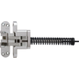 Alloy Steel Satin Chrome