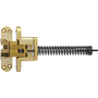 Alloy Steel Satin Brass