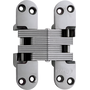 Bright Stainless Steel