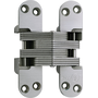 Satin Stainless Steel