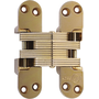 Satin Brass