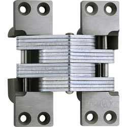 #420 Fire Rated Invisible Hinge Un-plated