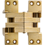 Satin Brass