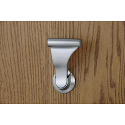 SOSS UltraLatch for 1-3/8 Inch Door Fire Rated Satin Chrome
