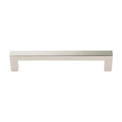 Successi 5-1/16 Inch Center to Center Polished Nickel Cabinet Pull
