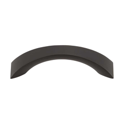 Sleek 3 Inch Center to Center Modern Bronze Cabinet Pull
