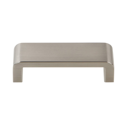 Platform Pull 96MM Center to Center Brushed Nickel