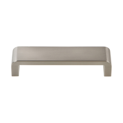 Platform Pull 128MM Center to Center Polished Chrome