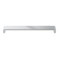Platform Pull 288MM Center to Center Polished Chrome