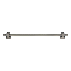 Craftsman 15 Inch Center to Center Pewter Appliance Pull