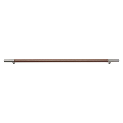Zanzibar 17 Inch Center to Center Stainless Steel Appliance Pull