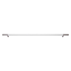 Zanzibar 17 Inch Center to Center Stainless Steel Appliance Pull