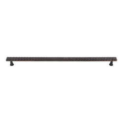 Mandalay 18 Inch Center to Center Venetian Bronze Appliance Pull