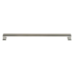 Sutton Place 18 Inch Center to Center Brushed Nickel Appliance Pull