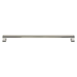 Sutton Place 18 Inch Center to Center Polished Nickel Appliance Pull