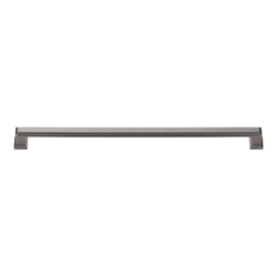 Sutton Place Appliance Pull 18 inch Center to Center Slate