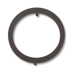 Modern Avalon House Number Zero Aged Bronze