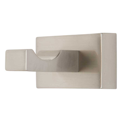 Axel Robe Hook Brushed Nickel