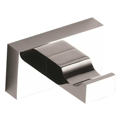 Axel Robe Hook Polished Chrome