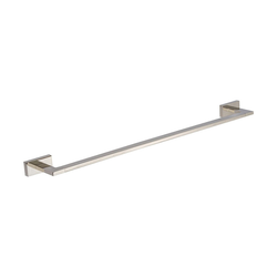 Axel Towel Bar 24 inch Polished Nickel