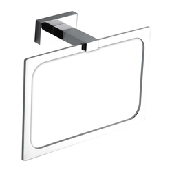 10% OFF Axel Towel Ring 8 inch Polished Chrome
