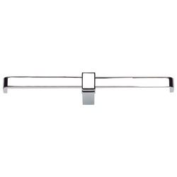 Buckle Up Dual Purpose Double Bar Polished Chrome