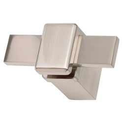 Buckle Up Robe Hook Brushed Nickel