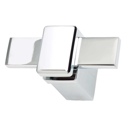 Buckle Up Robe Hook Polished Chrome