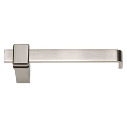 Buckle Up Toilet Paper Holder Brushed Nickel