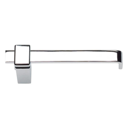 Buckle Up Toilet Paper Holder Polished Chrome
