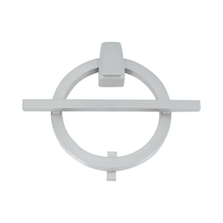10% OFF Avalon Door Knocker Brushed Nickel
