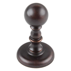 Emma Robe Hook Venetian Bronze