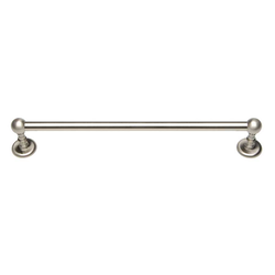 Emma Towel Bar 18 inch Brushed Nickel